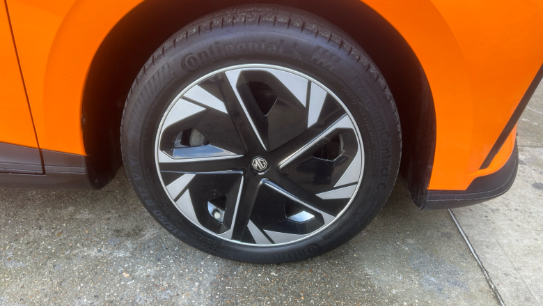 MG MG4 150kW Trophy EV Long Range 64kWh 5dr Auto Electric Hatchback